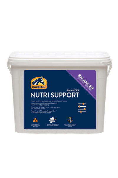 Cavalor Nutri Support - Микс от минерални и витамини за коне