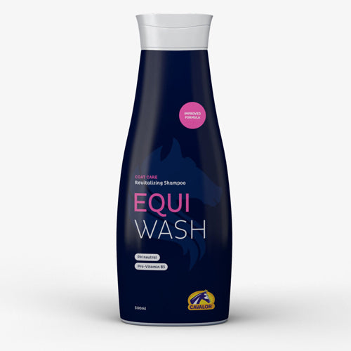 Equi Wash - Освежаващ и подхранващ шампоан