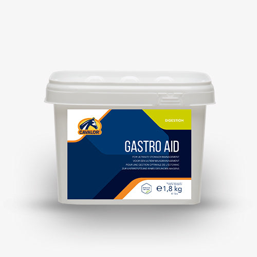 Gastro Aid - при проблеми със стомашни язви и гастрит