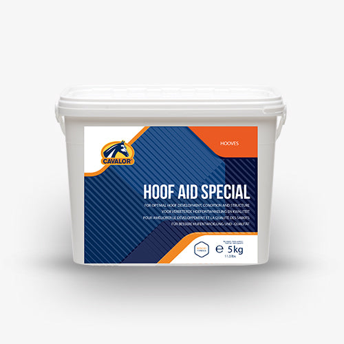 Hoof Aid Special - Добавка за стимулиране на образуването на копитата