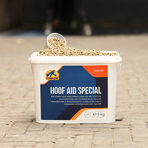 Hoof Aid Special - Добавка за стимулиране на образуването на копитата