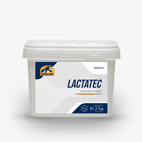 LactaTec  - Хранителна добавка на прах за оптимизиране на мускулната функция и отлагане на мускулната умора