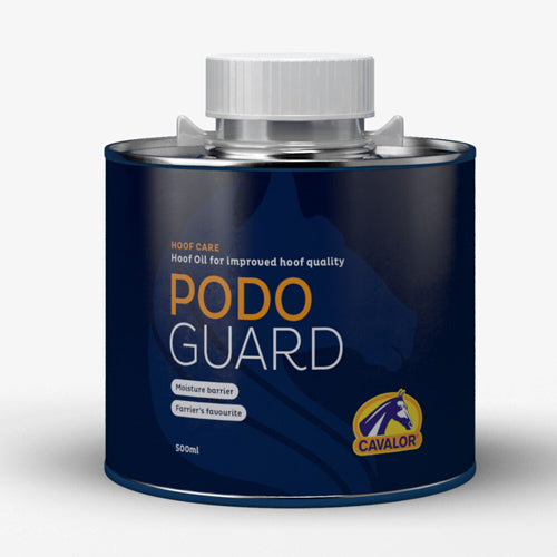 PodoGuard - Масло за копита за по-доброто им качество